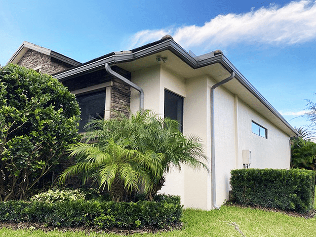 gutter installation fort lauderdale