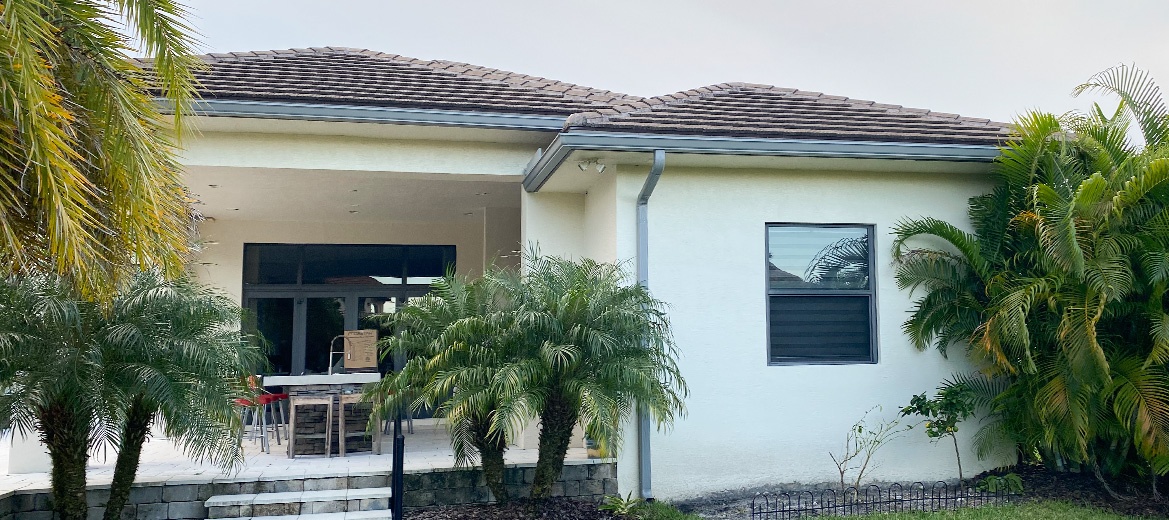 gutter cleaning coral springs fl