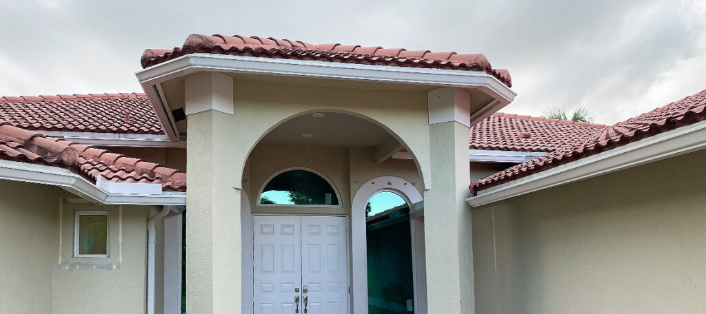 seamless gutters fort lauderdale