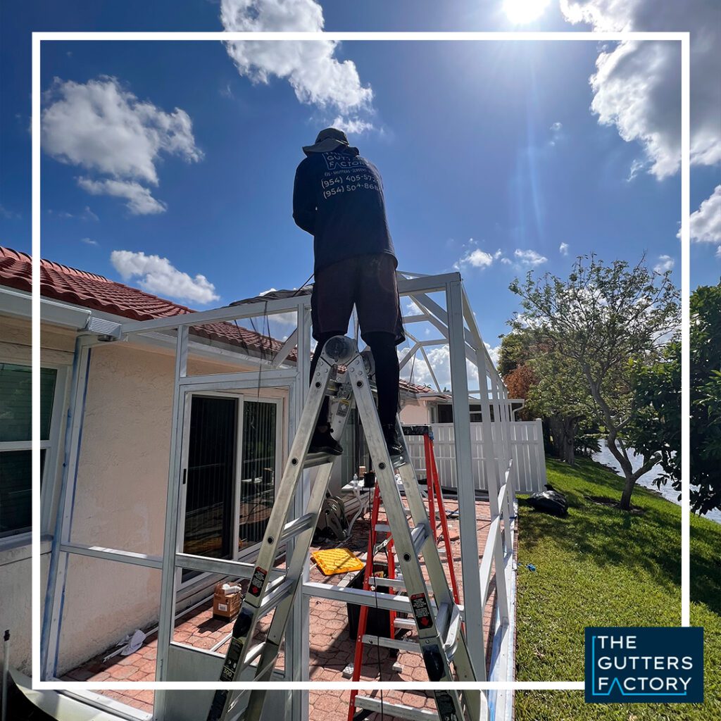 Gutters boca raton fl