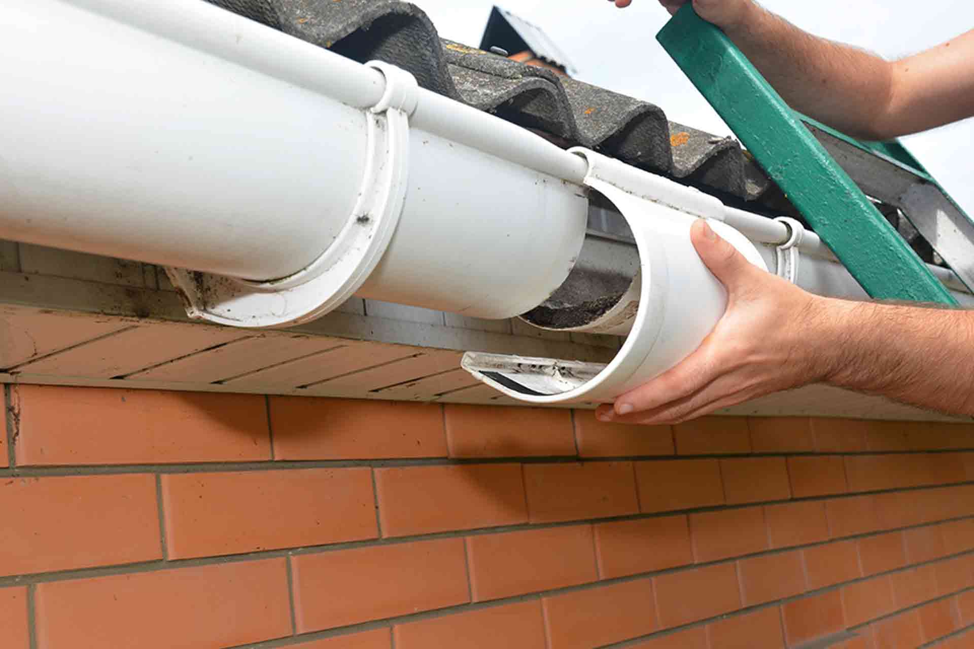 gutter repair boca raton fl