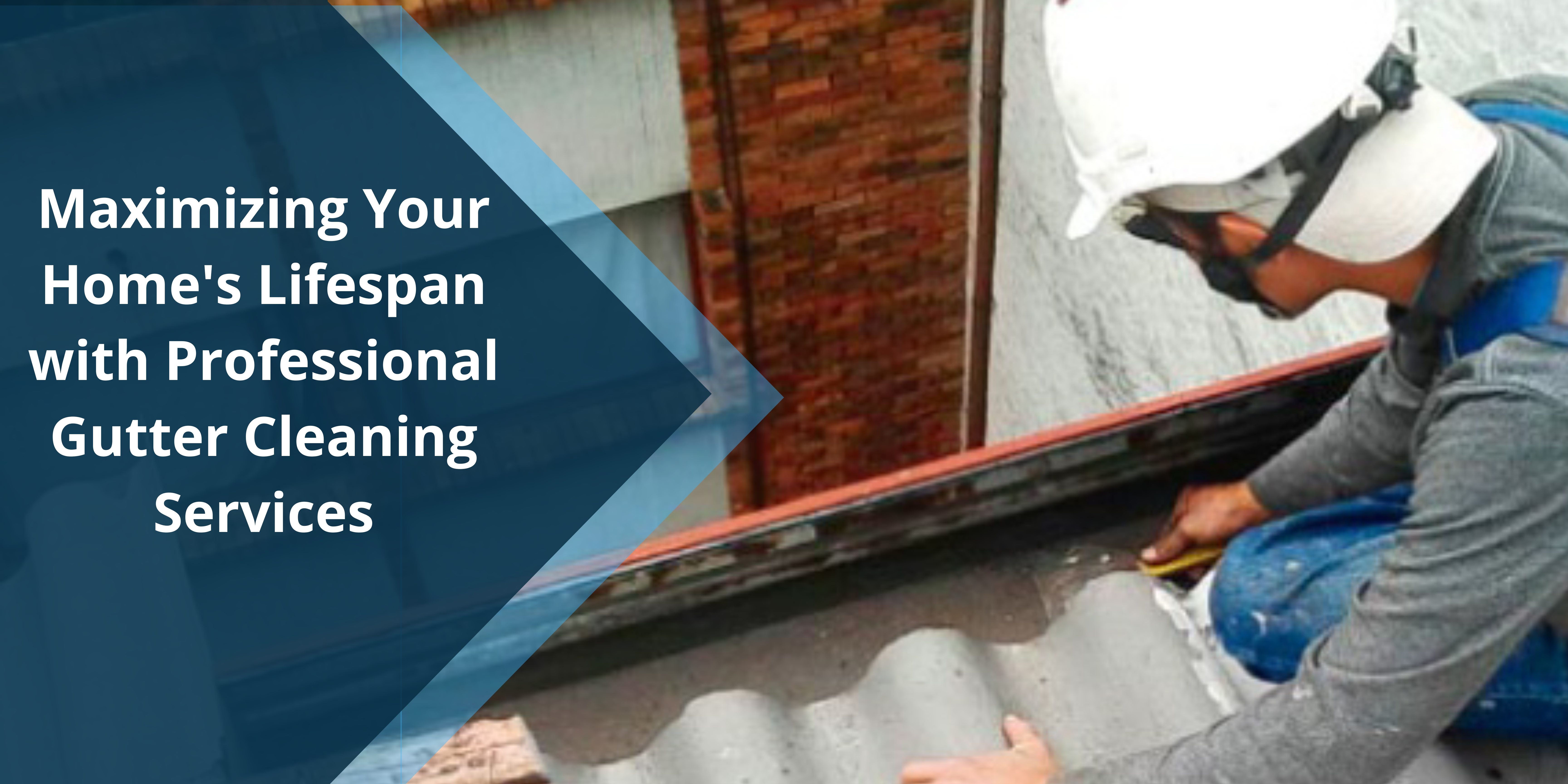 Professional Gutter Cleaning Services