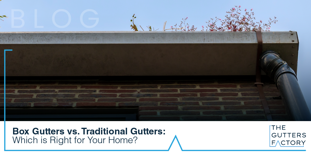 box gutters